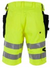 Håndverksshorts BS Dokka HiVis kl.2 thumbnail