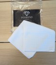 DIAMOND SERIES Premium Window  Cloth Waffle 40X40cm thumbnail