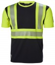 T-skjorte HH ICU HiVis kl.1 thumbnail