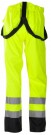 Regnselebukse BS Bergset HiVis kl.2 thumbnail