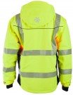 Vinterjakke BS Gjøvik allværs HiVis kl.3 thumbnail