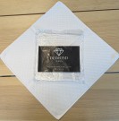 DIAMOND SERIES Premium Window  Cloth Waffle 40X40cm thumbnail