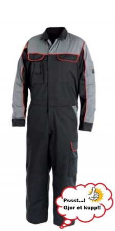 Profil Kjeledress Kampanje