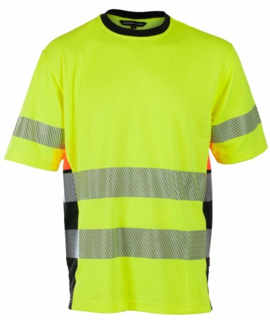 T-skjorte BS Gjøvik HiVis