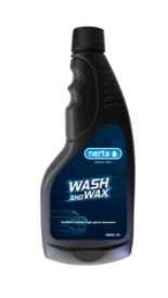 NERTA WASH & WAX 500ML