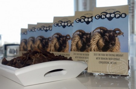 Cheeps Beger 30g