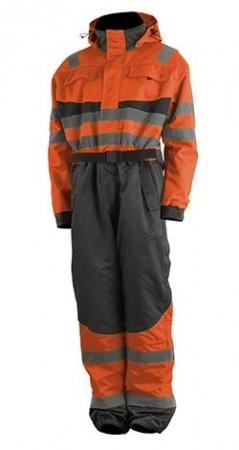 Vinterkjeledress kl. 3