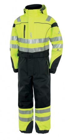 PROTEC VINTERKJELEDRESS KL. 3