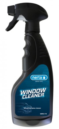 NERTA WINDOW CLEANER 500ML