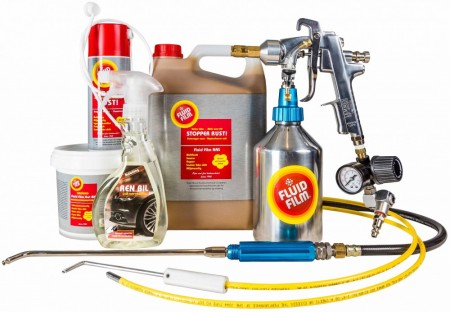Fluid Film Proff Pakke