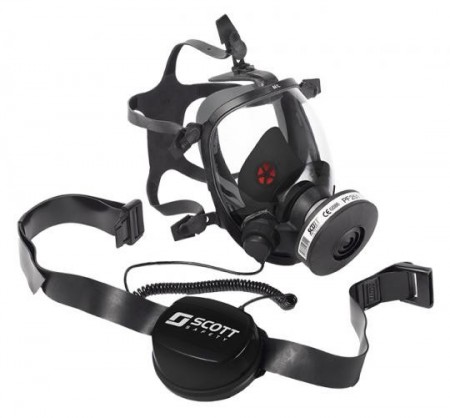 Phantom Vision helmaske