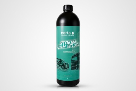 NYHET! Xtreme Foam Deluxe 1L