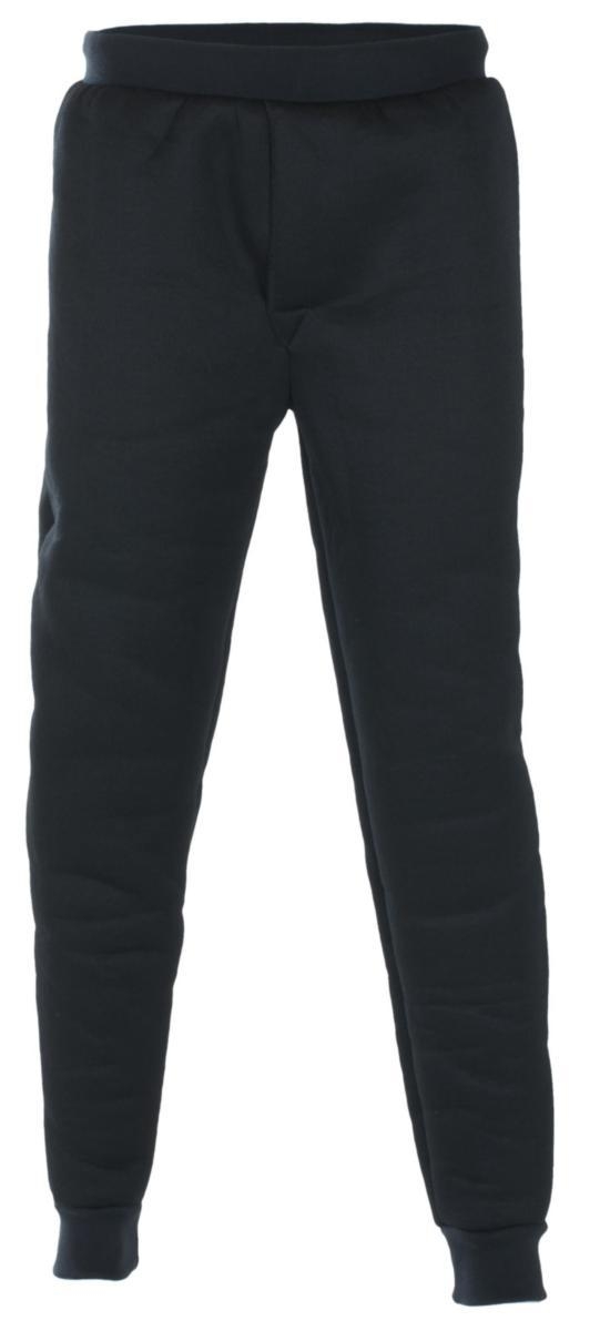Fiberpelsbukse BS Jaren Svart
