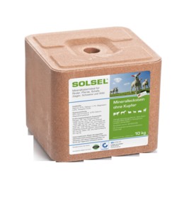 Mineralstein 10kg - Kjøp 15stk og få fraktfri levering. 