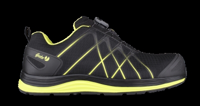 Sporty vernesko med BOA-system.