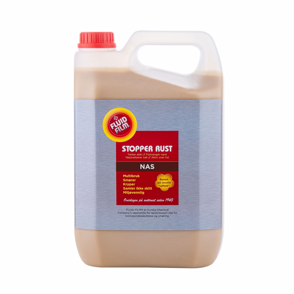 5L Fluid Film. 