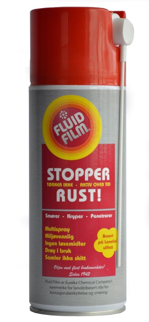 Verdens beste og mest anvendelige spray?